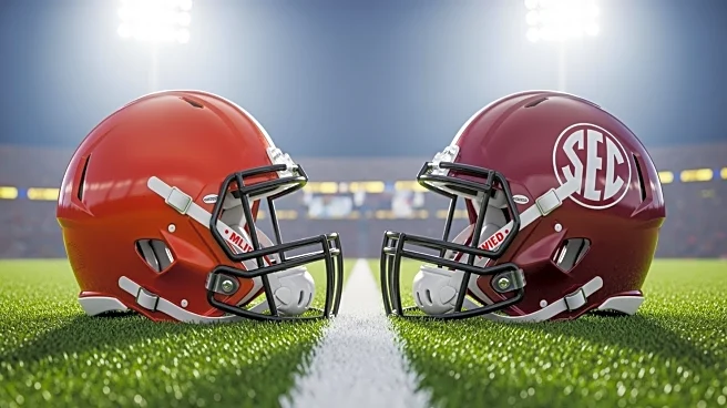 Texas Longhorns Face Mississippi State in Crucial SEC Football Matchup