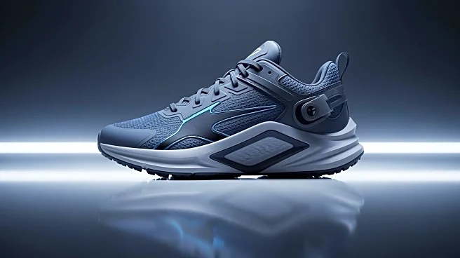 Nike Develops Prototype Footwear System to Enhance Athletic Performance