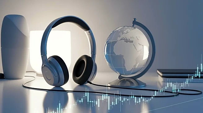 Spotify Announces Leadership Change and Strategic Initiatives Amid Stock Volatility
