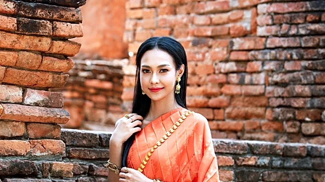Thailand's Queen Mother Sirikit Passes Away at 93, Impacting Royal Family and Public