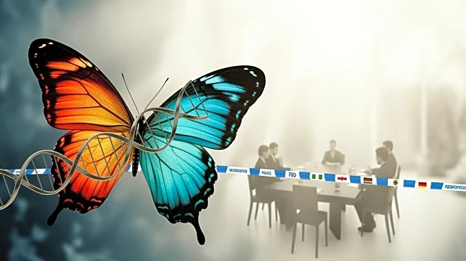NUS Scientists Discover DNA Switch Influencing Butterfly Wing Patterns in Response to Climate