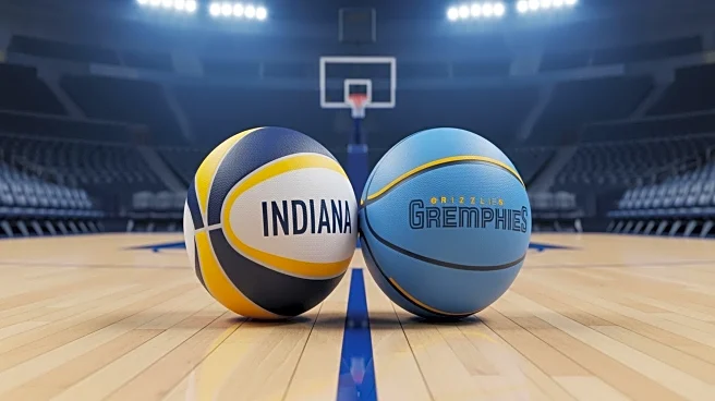Indiana Pacers Face Memphis Grizzlies in Non-Conference NBA Matchup
