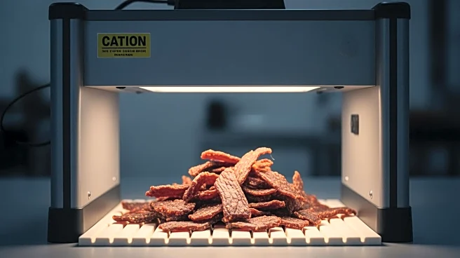 LSI, Inc. Recalls Over 2 Million Pounds of Jerky Due to Metal Contamination Concerns