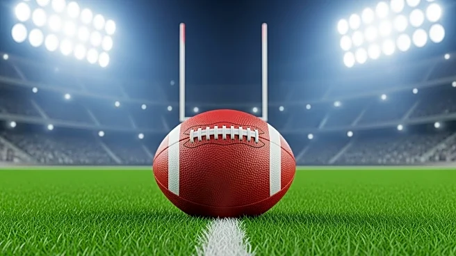 Riverdale High School Triumphs Over Rockvale in TSSAA Football Match