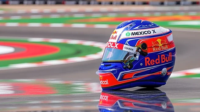 Formula 1 Mexican Grand Prix 2025: Verstappen's Pursuit of Championship Title