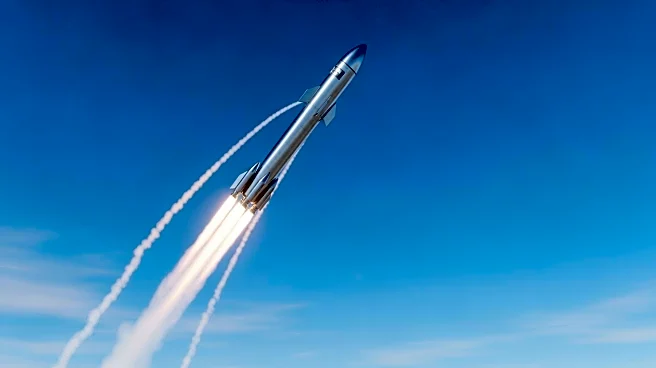 SpaceX's Starship Achieves Successful Test Flight, Paving Way for Future Missions