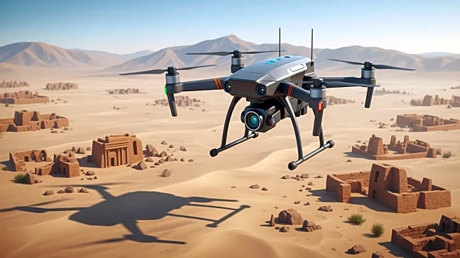 U.S. Deploys Drones Over Gaza to Ensure Cease-Fire Compliance