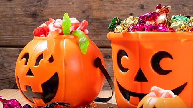 Experts Advise Parents on Healthy Communication About Halloween Candy
