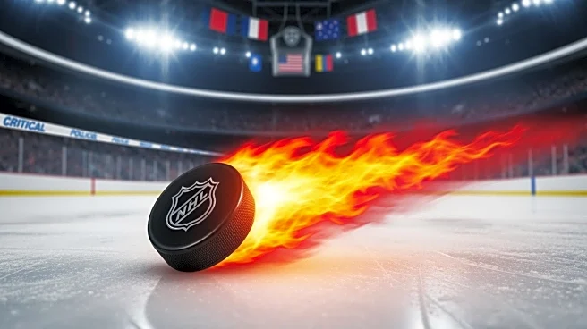 NHL Recap: Calgary Flames vs. Winnipeg Jets Highlights Key Moments