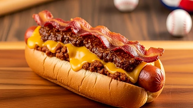 Pink's Hot Dogs Celebrates Dodgers with Special Bacon Chili Cheese Dog