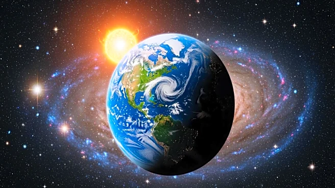Scientists Discover Super-Earth Exoplanet GJ 251c in Habitable Zone, 18 Light-Years Away