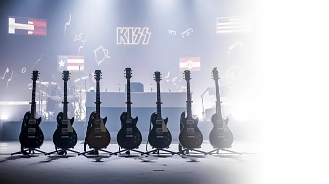 Original KISS Bandmates Reunite at Ace Frehley's Memorial Service