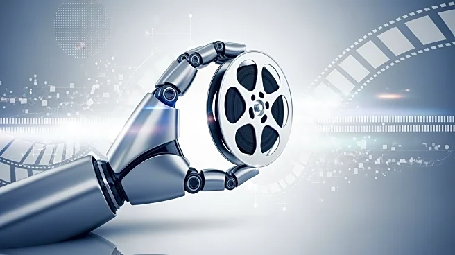 AI Film Star Tilly Norwood Sparks Debate Over Art and Human Replacement