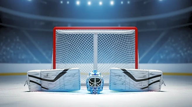 Montreal Canadiens Address Goaltender Montembeault's Struggles Amid Rising Salary Cap