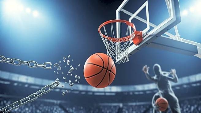 Fan Disrupts Nets-Cavaliers Game by Rushing Court, Targeting Donovan Mitchell
