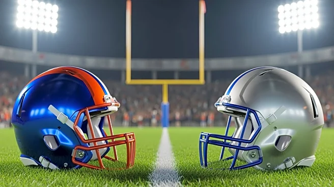 Boise State Broncos Secure Victory Over Nevada Wolf Pack Amidst Key Player Absences