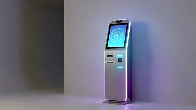 Self-service Kiosk Market Projected to Reach USD 39.71 Billion by 2035, Driven by Automation and AI