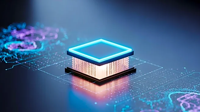 U.S. Government Considers Equity Stakes in Quantum Computing Firms, Elevating Sector's Strategic Importance