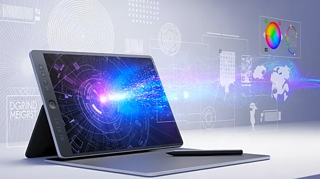 Graphic Design Graduates Face Job Competition from AI Technology