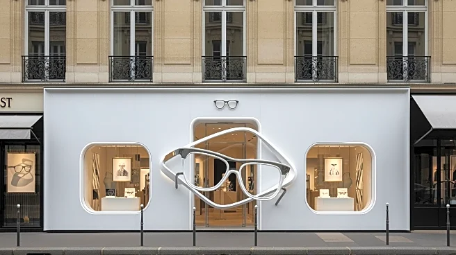 Gentle Monster Opens First European Store in Paris, Enhancing Brand's Innovative Image