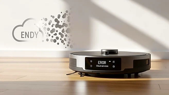 Neato Robotics Ends Cloud Services, Rendering Robot Vacuums Manual