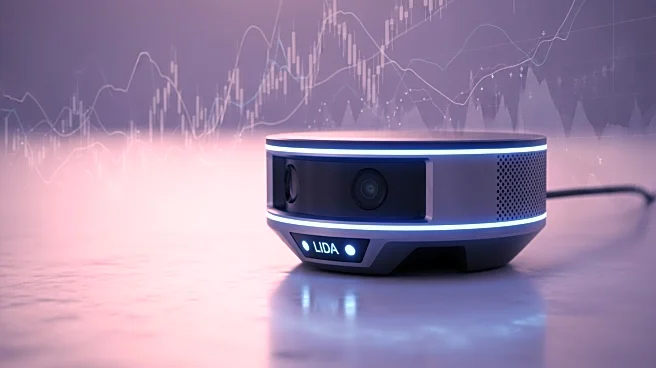 Luminar Technologies Stock Surges Amid Buyout Speculation and LiDAR Market Growth