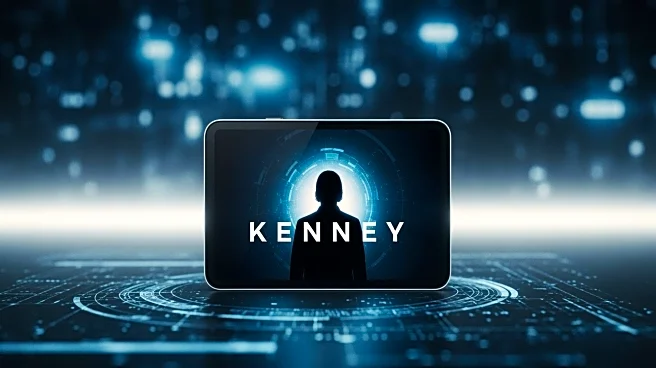 Netflix Orders 8-Episode Series 'Kennedy' for 2025, Impacting Streaming Landscape
