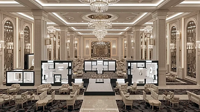 President Trump Initiates Construction of Expansive White House Ballroom