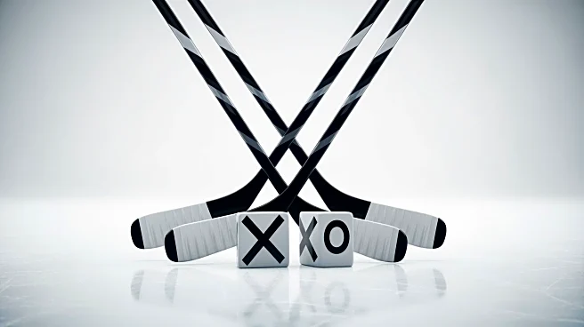 Jiri Kulich Scores with Tic-Tac-Toe Play for Buffalo Sabres