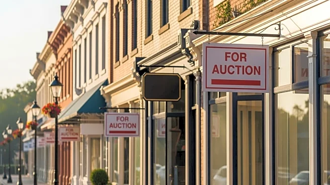Maidenhead Town Centre Shops Set for Auction Amid High Demand