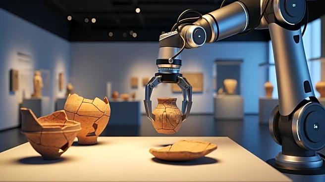 Museums Integrate Artificial Intelligence Amid Opportunities and Challenges