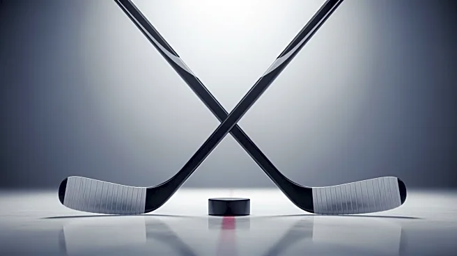 NHL EDGE Stats Comparison: Quinn Hughes vs. Lane Hutson Highlights Dynamic Defensemen