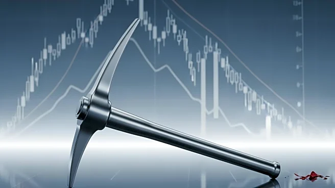 Amerigo Resources Stock Declines Amid Broader Market Gains