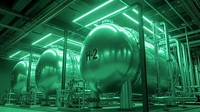 City University of Hong Kong Develops Industrial-Scale Green Hydrogen Technology to Enhance Energy Independence