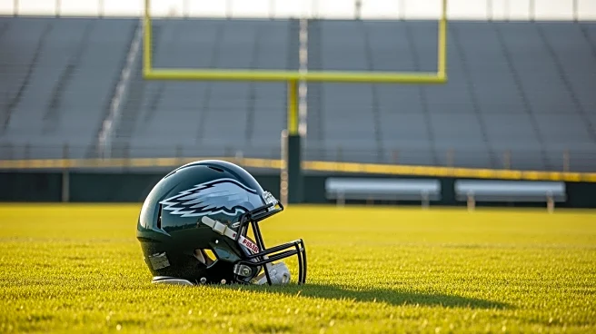 Philadelphia Eagles' AJ Brown Listed on Injury Report with Hamstring Issue