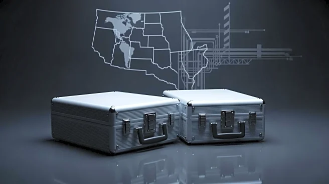Chinese Citizens Arrested for Attempting Illegal Uranium Purchase in Georgia