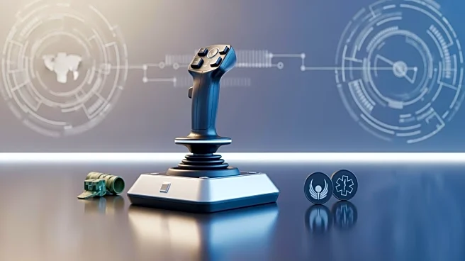 Podcast Explores Joystick Evolution and Its Impact on Military and Medicine