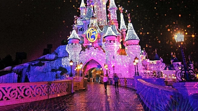 10-Year-Old Girl with Terminal Brain Tumor Makes Heartfelt Wish at Disneyland