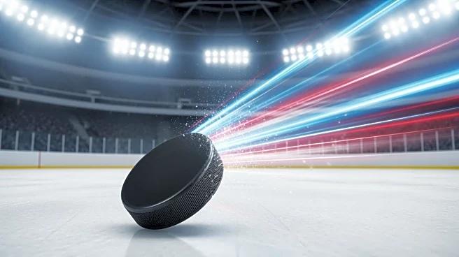 Washington Capitals Triumph Over Columbus Blue Jackets 5-1 in Road Game