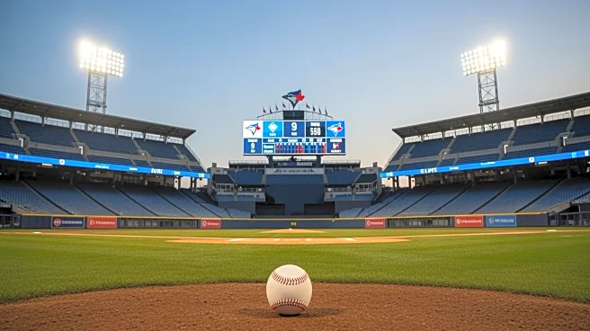 Blue Jays Achieve Historic Nine-Run Inning in World Series Game 1 Against Dodgers