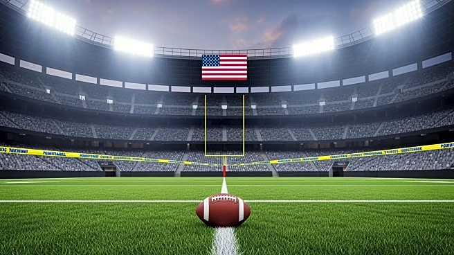 College Football Stadiums: Top 10 Largest Venues by Capacity Highlight American Sports Culture
