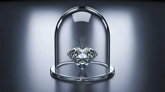 Israel Diamond Industry Faces Crisis Due to U.S. Tariff Policy