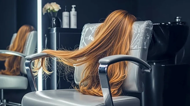 Jason Momoa's Hair Transformation in Chime Campaign Surprises Fans