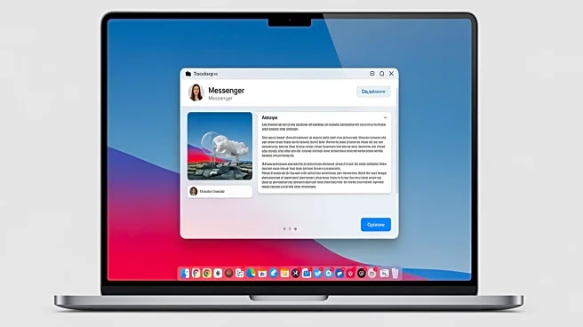 Meta Discontinues Messenger Apps on Mac and Windows, Redirects Users to Facebook