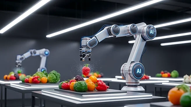 Amazon Expands AI Use to Boost Revenue and Efficiency in Fresh Food Delivery