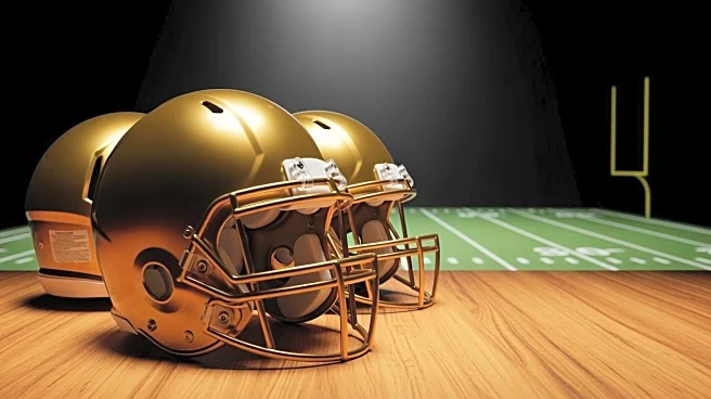 Notre Dame Football Prepares for Crucial Stretch with Upcoming Games