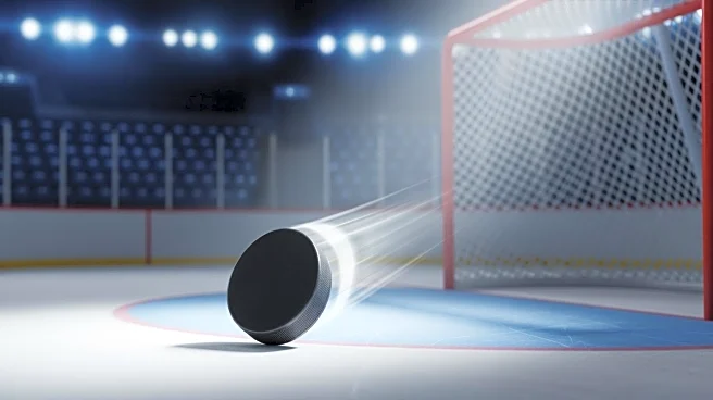 Justin Sourdif Scores First Goal for Washington Capitals in Win Against Blue Jackets