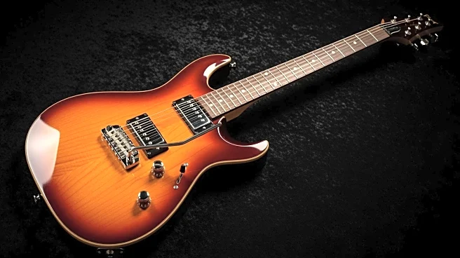 CRKD Launches Gibson Les Paul Cherry Sunburst Pro Edition Guitar Controller Bundle for Preorder