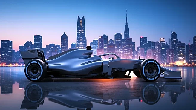 South African Government Seeks $100 Million Investment for Formula 1 Return to Boost Economy