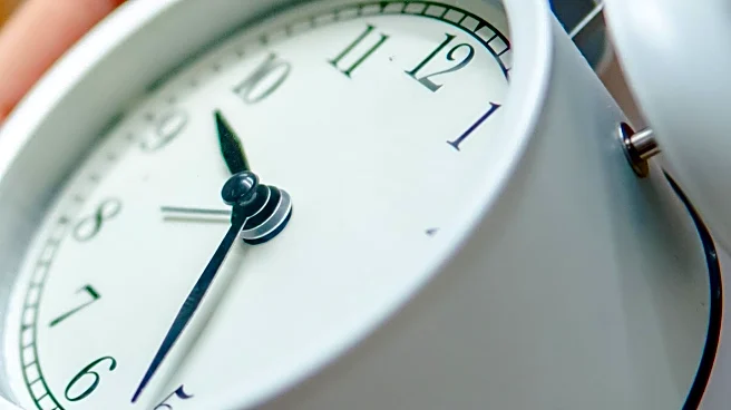 Daylight Saving Time Linked to Health Risks, Including Heart Attacks and Accidents